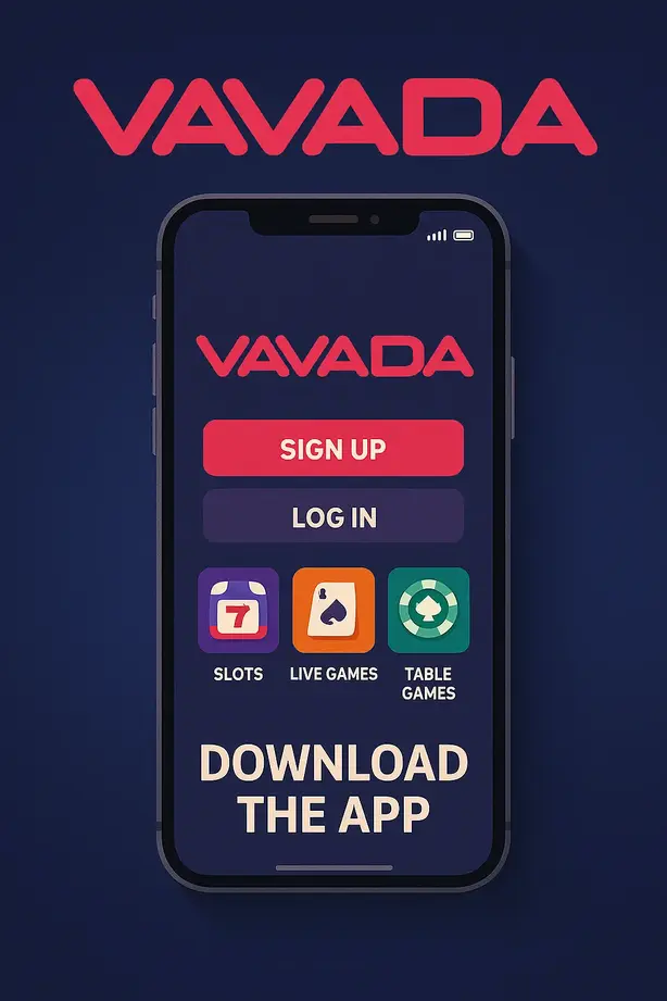 vavada casino mobile version