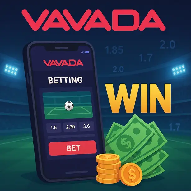 vavada website betting